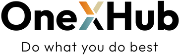 OneXHub Customer Logo