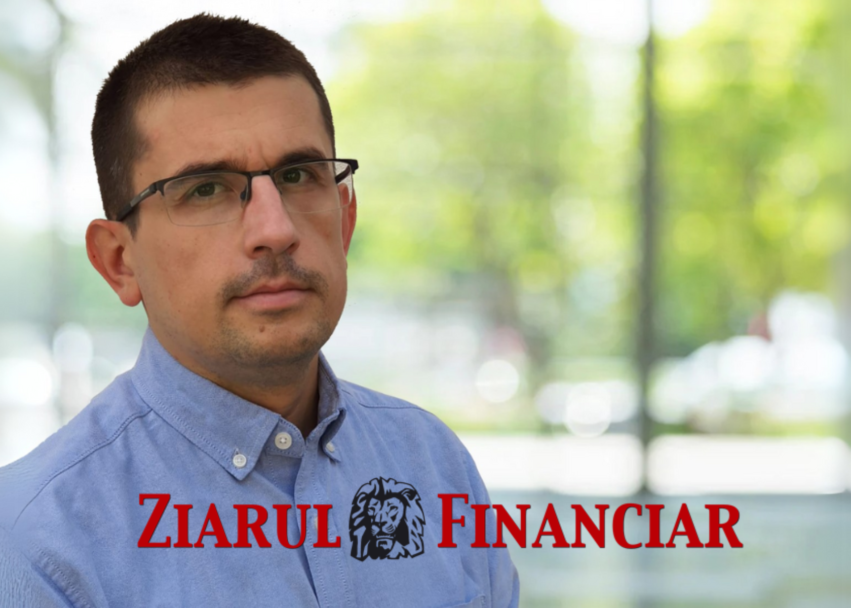 Lucian Ghinea CEO - Ziarul Financiar